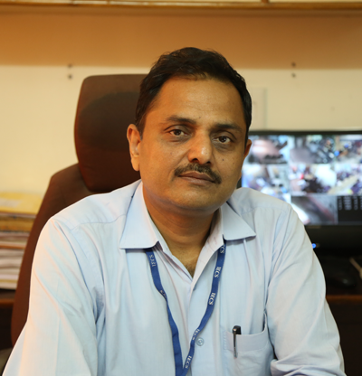 Mr. Peeyush Jain